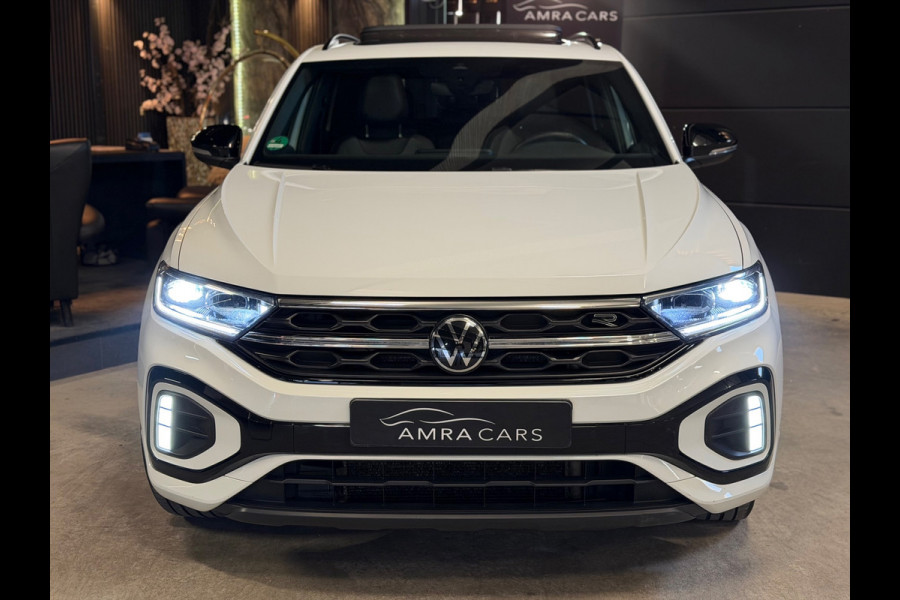 Volkswagen T-Roc 1.5 TSI 3X R-Line|PANO|ACC|CAM|BOMVOL!
