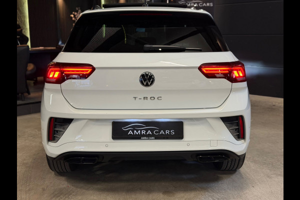Volkswagen T-Roc 1.5 TSI 3X R-Line|PANO|ACC|CAM|BOMVOL!