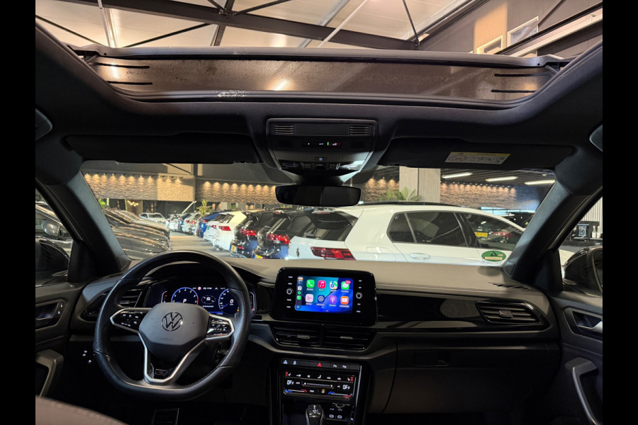 Volkswagen T-Roc 1.5 TSI 3X R-Line|PANO|ACC|CAM|BOMVOL!