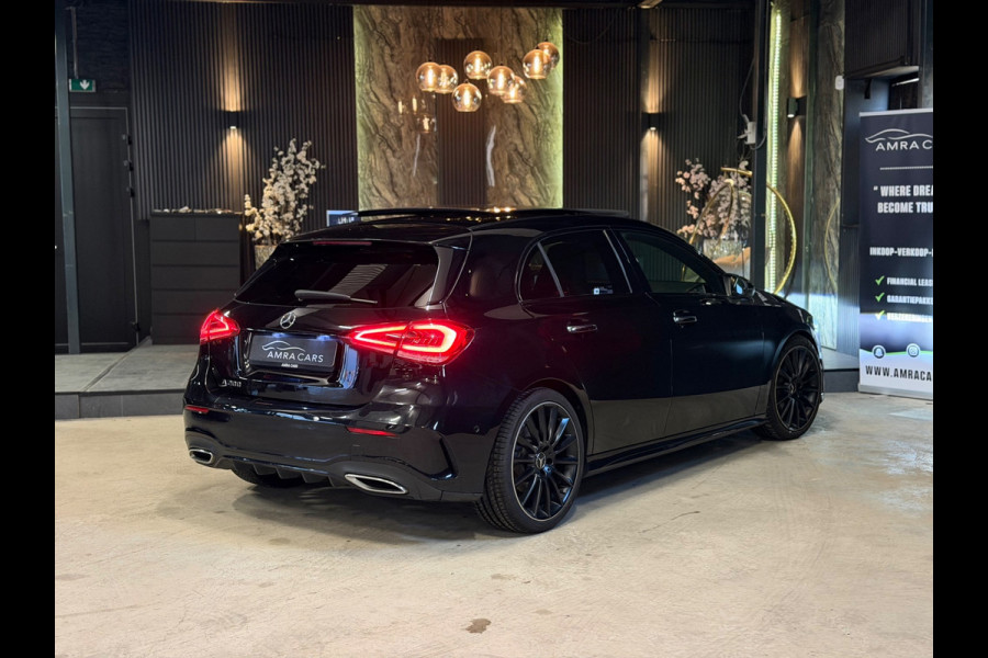 Mercedes-Benz A-Klasse 200 AMG|MEMORY|SFEER|BOMVOL!