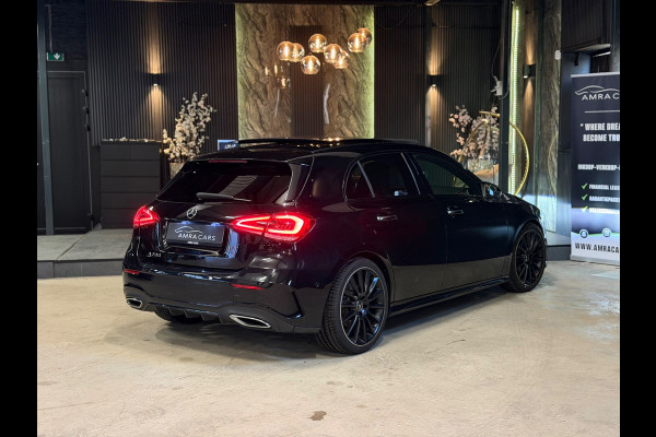 Mercedes-Benz A-Klasse 200 AMG|MEMORY|SFEER|BOMVOL!