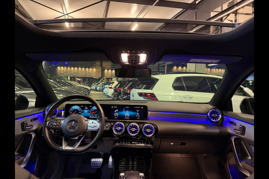 Mercedes-Benz A-Klasse 200 AMG|MEMORY|SFEER|BOMVOL!