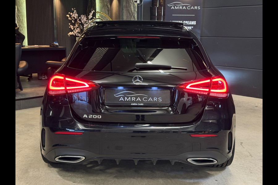 Mercedes-Benz A-Klasse 200 AMG|MEMORY|SFEER|BOMVOL!
