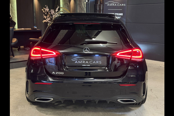 Mercedes-Benz A-Klasse 200 AMG|MEMORY|SFEER|BOMVOL!