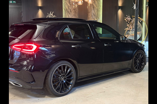 Mercedes-Benz A-Klasse 200 AMG|MEMORY|SFEER|BOMVOL!