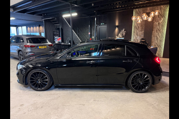 Mercedes-Benz A-Klasse 200 AMG|MEMORY|SFEER|BOMVOL!
