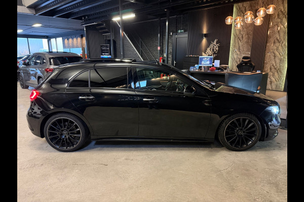 Mercedes-Benz A-Klasse 200 AMG|MEMORY|SFEER|BOMVOL!