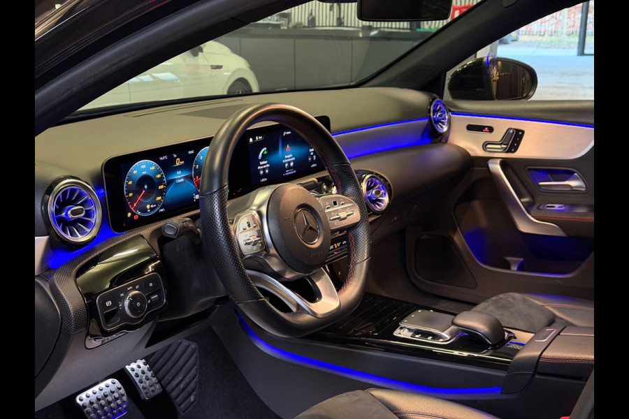 Mercedes-Benz A-Klasse 200 AMG|MEMORY|SFEER|BOMVOL!