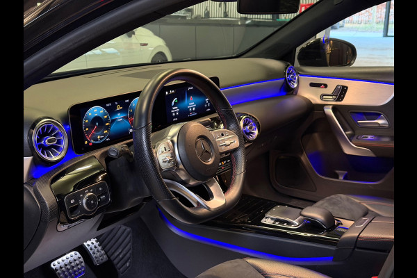 Mercedes-Benz A-Klasse 200 AMG|MEMORY|SFEER|BOMVOL!