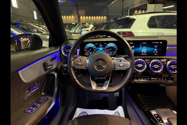 Mercedes-Benz A-Klasse 200 AMG|MEMORY|SFEER|BOMVOL!