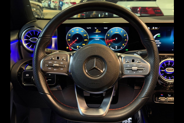 Mercedes-Benz A-Klasse 200 AMG|MEMORY|SFEER|BOMVOL!