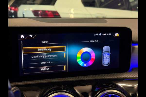 Mercedes-Benz A-Klasse 200 AMG|MEMORY|SFEER|BOMVOL!