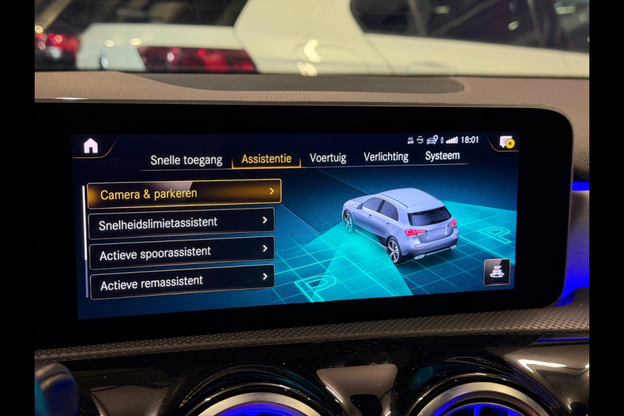 Mercedes-Benz A-Klasse 200 AMG|MEMORY|SFEER|BOMVOL!