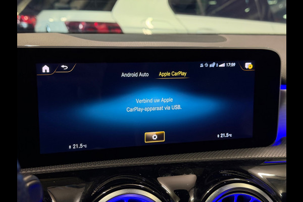 Mercedes-Benz A-Klasse 200 AMG|MEMORY|SFEER|BOMVOL!