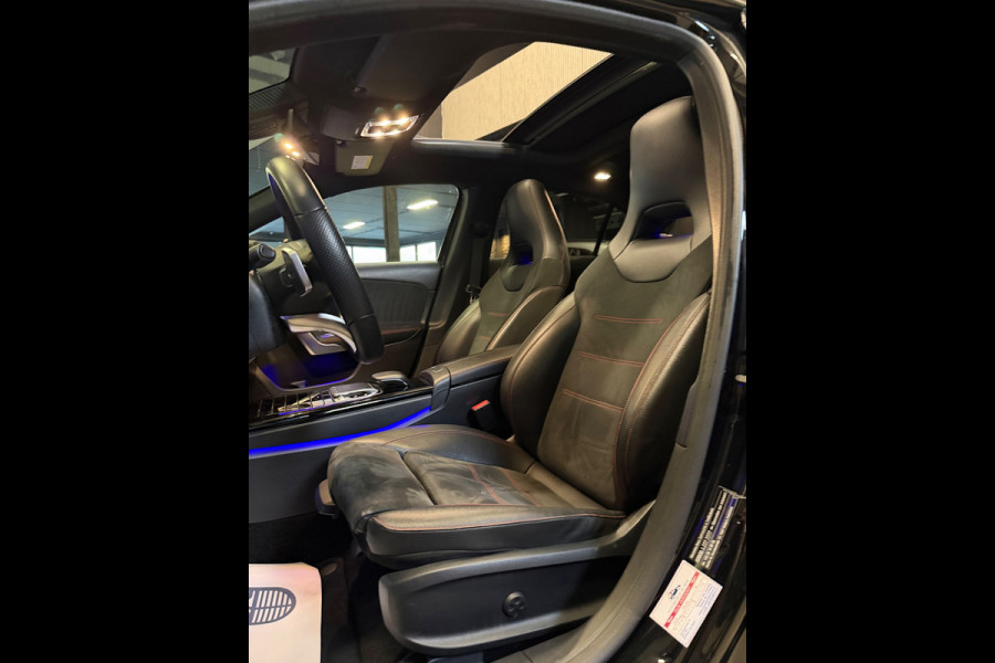 Mercedes-Benz A-Klasse 200 AMG|MEMORY|SFEER|BOMVOL!