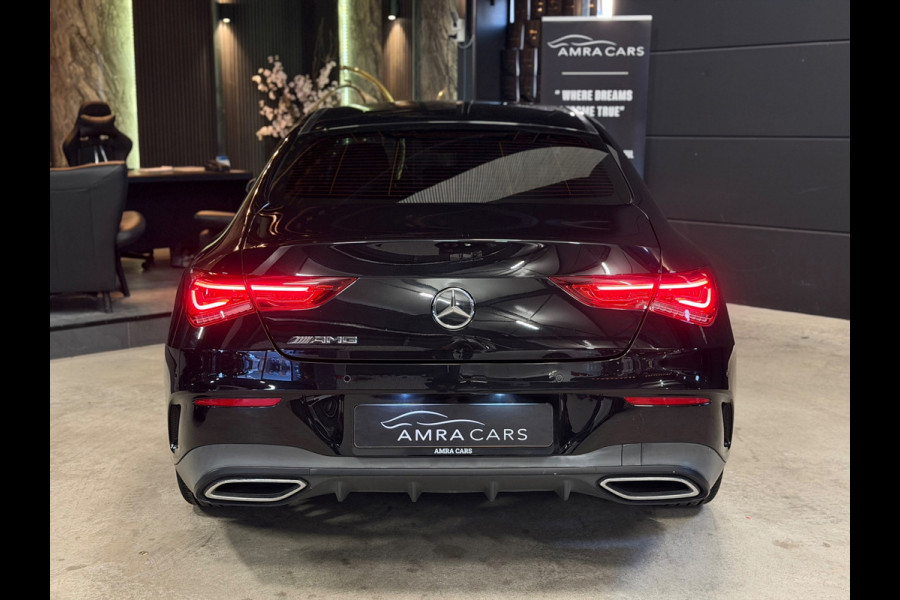 Mercedes-Benz CLA-Klasse 180 AMG|BOMVOL!