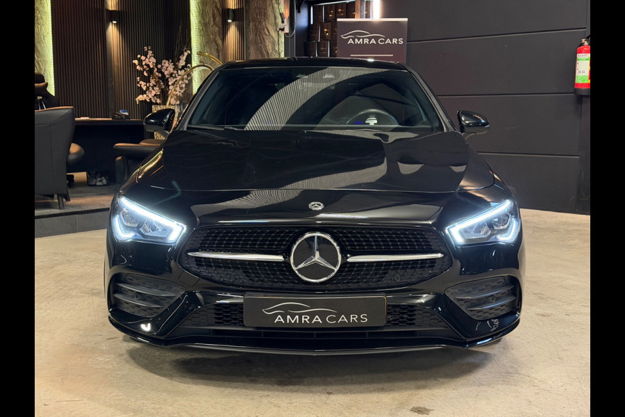 Mercedes-Benz CLA-Klasse 180 AMG|BOMVOL!