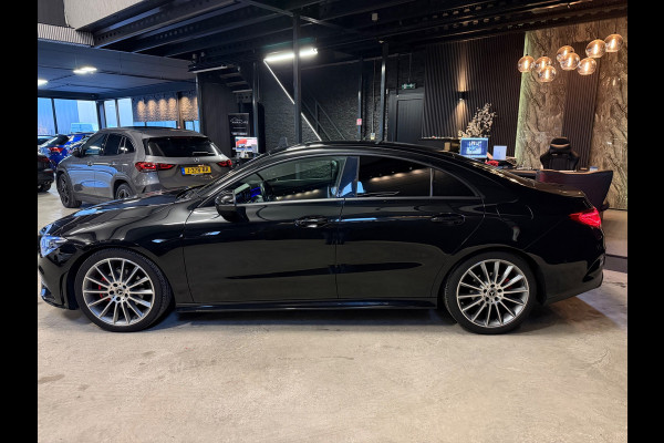 Mercedes-Benz CLA-Klasse 180 AMG|BOMVOL!