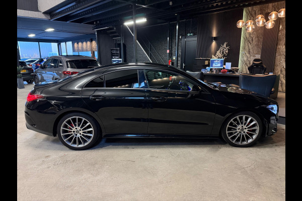 Mercedes-Benz CLA-Klasse 180 AMG|BOMVOL!