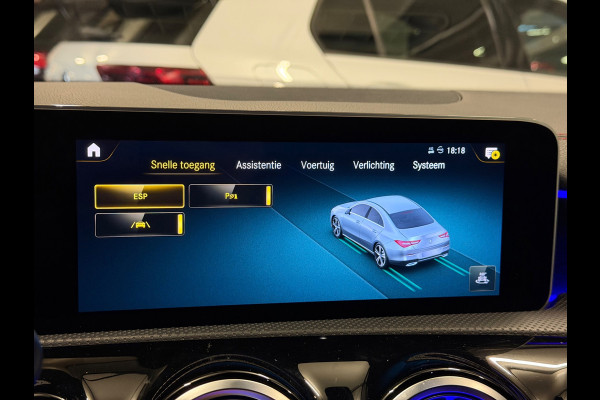 Mercedes-Benz CLA-Klasse 180 AMG|BOMVOL!