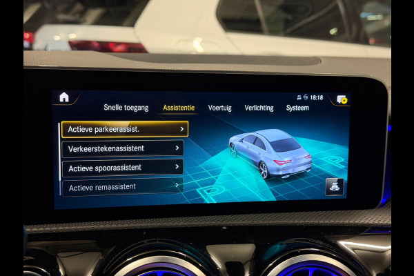 Mercedes-Benz CLA-Klasse 180 AMG|BOMVOL!