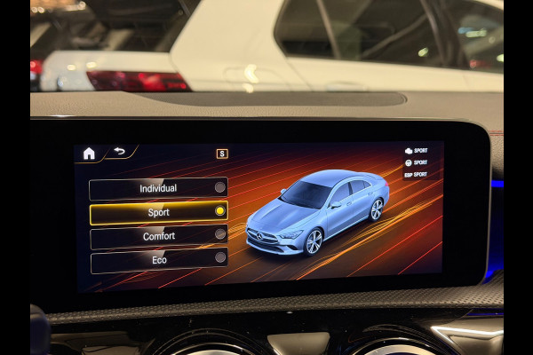 Mercedes-Benz CLA-Klasse 180 AMG|BOMVOL!