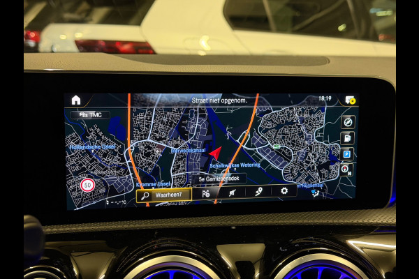 Mercedes-Benz CLA-Klasse 180 AMG|BOMVOL!