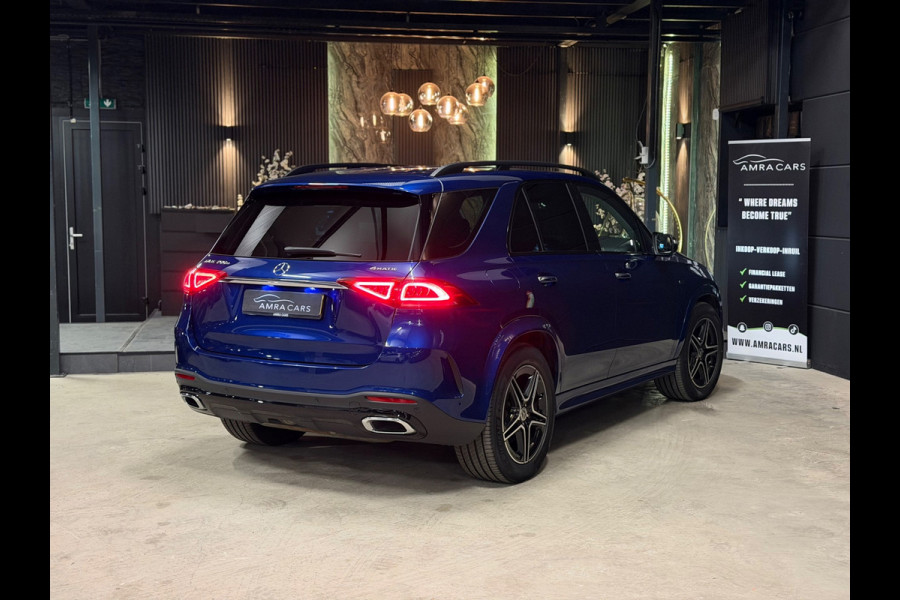 Mercedes-Benz GLE 350 e 4MATIC Premium Plus AMG