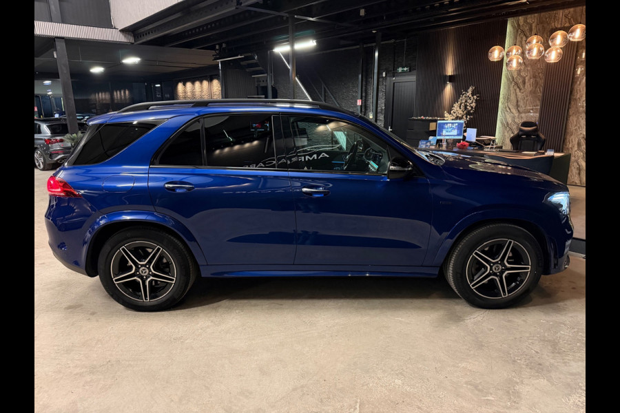 Mercedes-Benz GLE 350 e 4MATIC Premium Plus AMG