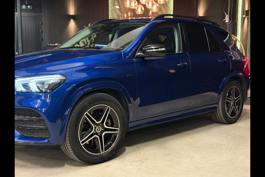Mercedes-Benz GLE 350 e 4MATIC Premium Plus AMG