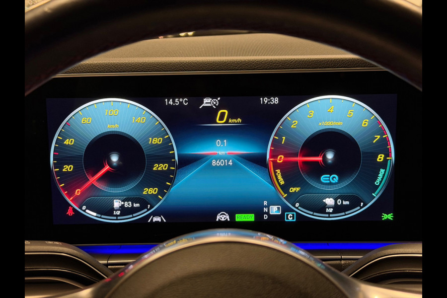 Mercedes-Benz GLE 350 e 4MATIC Premium Plus AMG