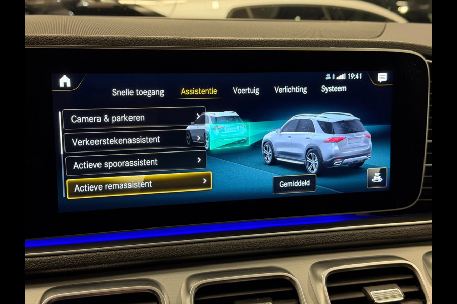 Mercedes-Benz GLE 350 e 4MATIC Premium Plus AMG