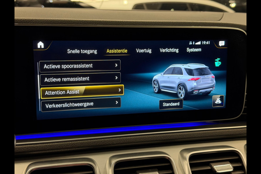 Mercedes-Benz GLE 350 e 4MATIC Premium Plus AMG