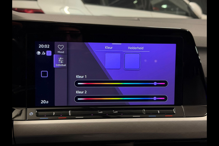 Volkswagen Golf 1.5 eTSI Life Business|PANORAMA