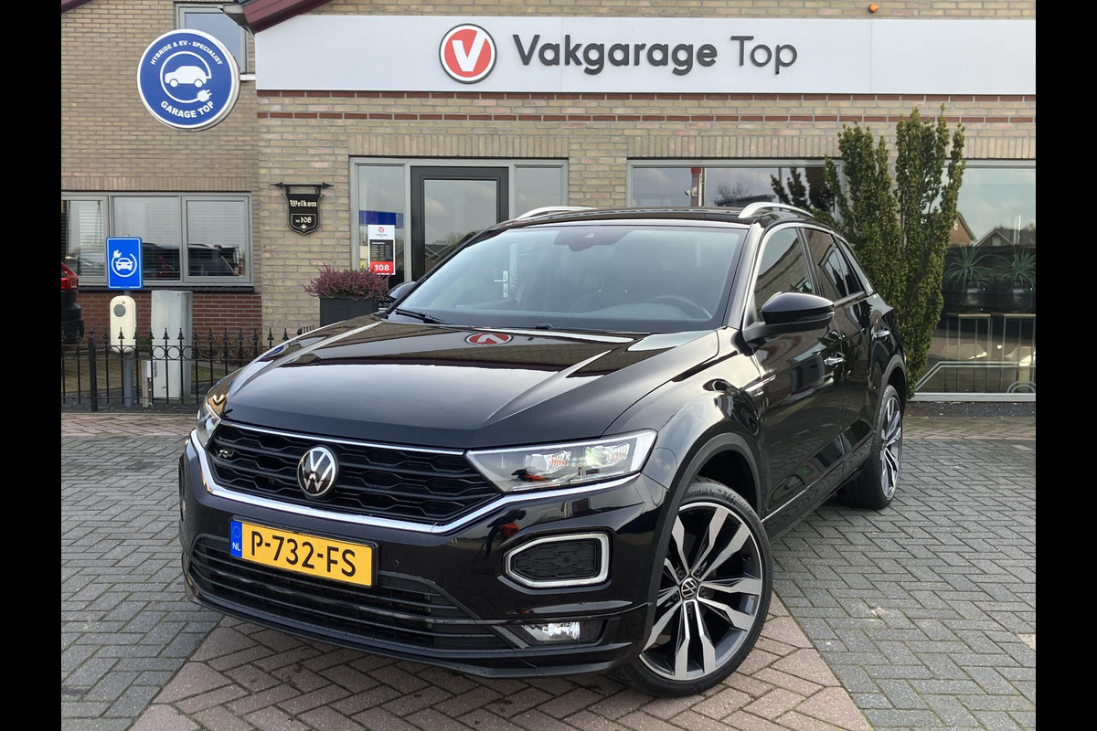 Volkswagen T-Roc 1.5 TSI Sport | R-Line | NAP | Leder | Camera