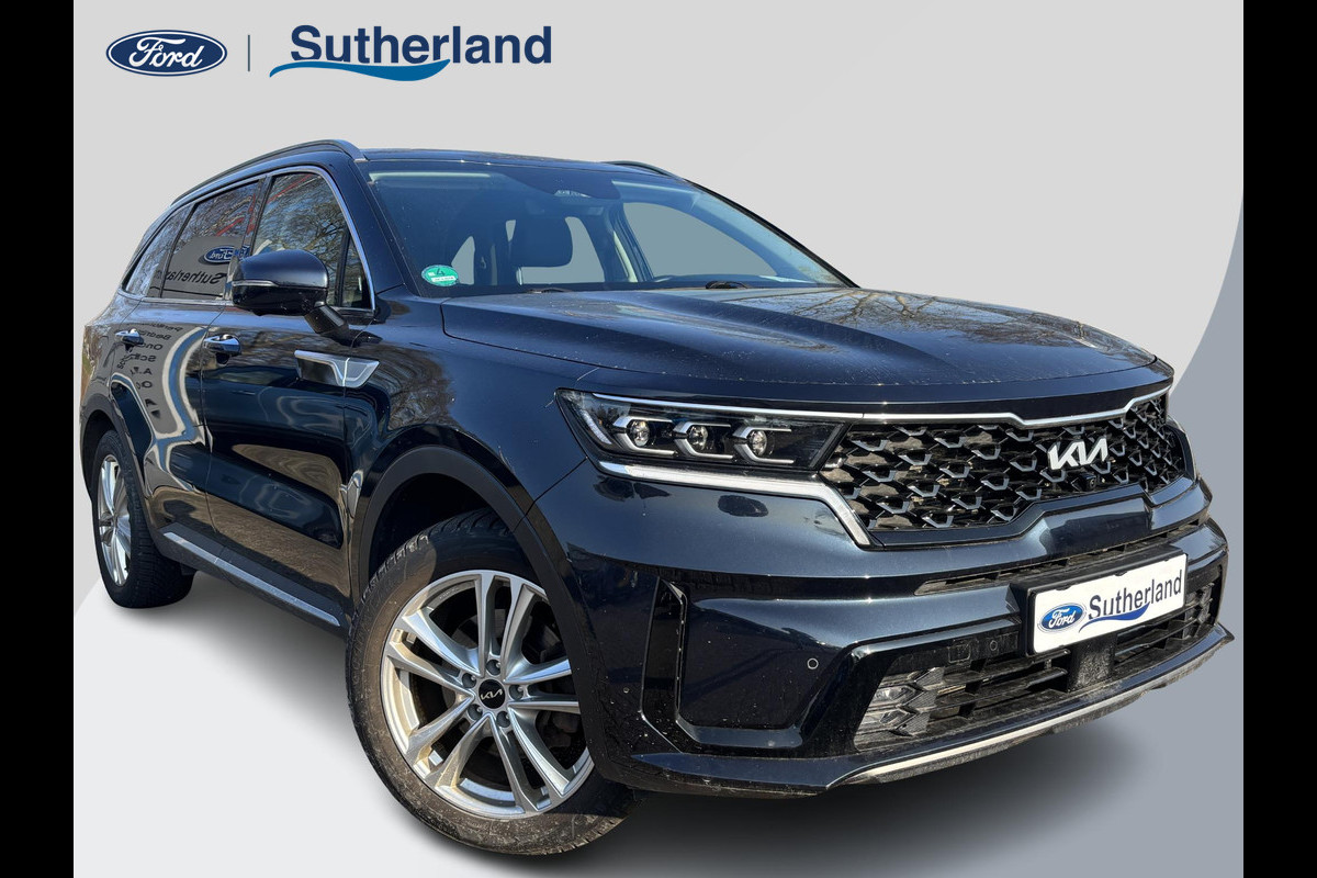 Kia Sorento 1.6 T-GDI Plug-in Hybrid 4WD DynamicPlusLine 7p. | Bellen voor bezichtiging | SCI | Leder |  Afneembare trekhaak | Camera | Bose audio