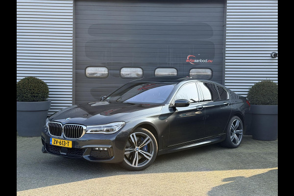 BMW 7 Serie 750i xDrive High Executive M-Sport | Panoramadak | 360* Camera | Bowers & Wilkins | Massage | Head-Up |