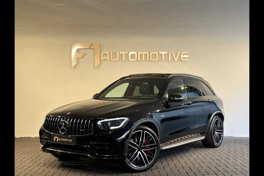 Mercedes-Benz GLC AMG 43 4M Premium+ Pano|HuD|Burmester