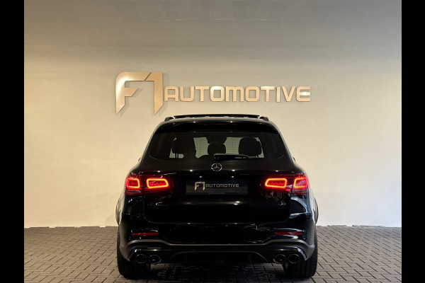 Mercedes-Benz GLC AMG 43 4M Premium+ Pano|HuD|Burmester