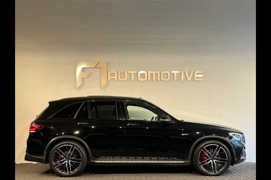 Mercedes-Benz GLC AMG 43 4M Premium+ Pano|HuD|Burmester