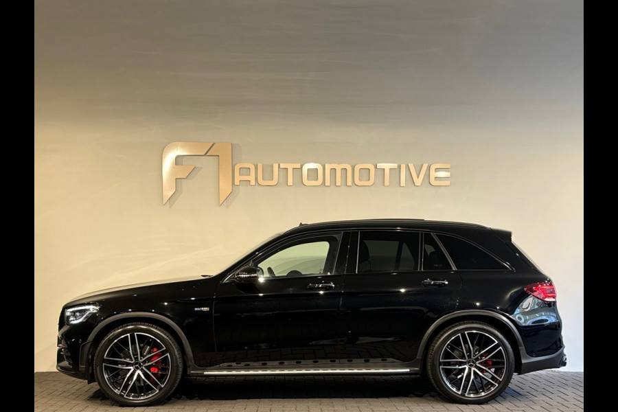 Mercedes-Benz GLC AMG 43 4M Premium+ Pano|HuD|Burmester