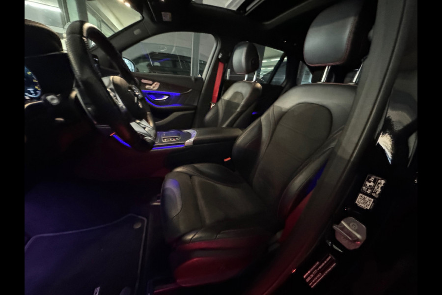 Mercedes-Benz GLC AMG 43 4M Premium+ Pano|HuD|Burmester