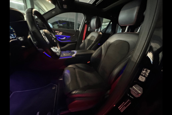 Mercedes-Benz GLC AMG 43 4M Premium+ Pano|HuD|Burmester