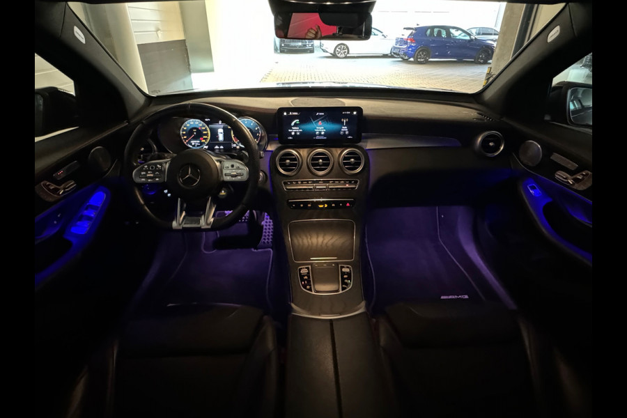 Mercedes-Benz GLC AMG 43 4M Premium+ Pano|HuD|Burmester