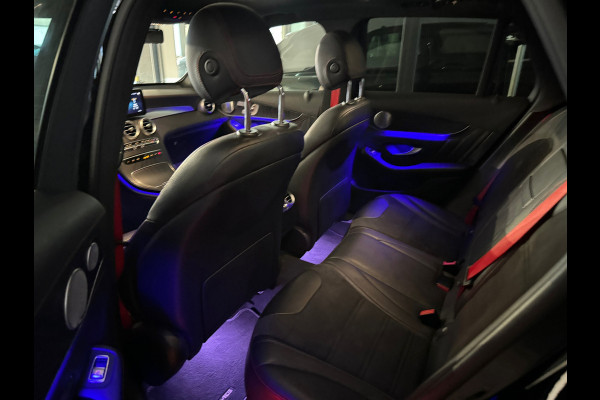Mercedes-Benz GLC AMG 43 4M Premium+ Pano|HuD|Burmester