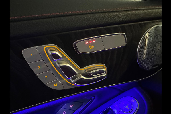 Mercedes-Benz GLC AMG 43 4M Premium+ Pano|HuD|Burmester