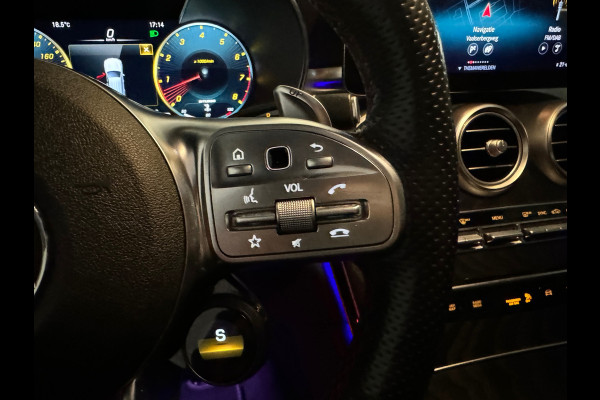 Mercedes-Benz GLC AMG 43 4M Premium+ Pano|HuD|Burmester