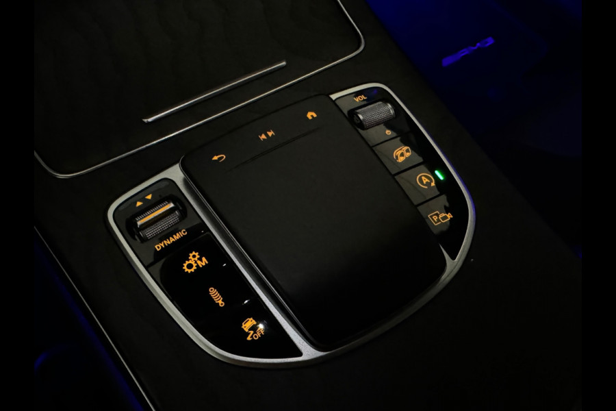 Mercedes-Benz GLC AMG 43 4M Premium+ Pano|HuD|Burmester