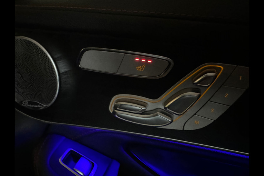 Mercedes-Benz GLC AMG 43 4M Premium+ Pano|HuD|Burmester