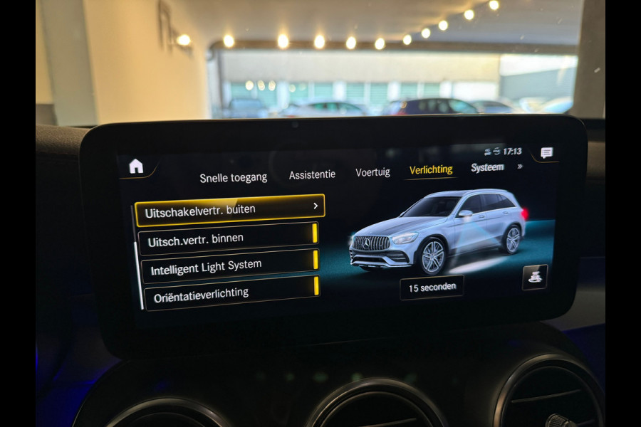 Mercedes-Benz GLC AMG 43 4M Premium+ Pano|HuD|Burmester